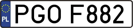PGOF882