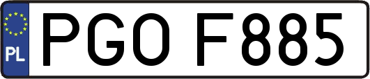 PGOF885