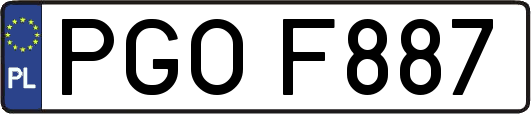 PGOF887