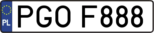 PGOF888