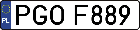 PGOF889