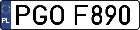 PGOF890