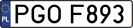 PGOF893