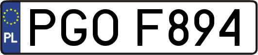 PGOF894