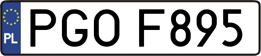 PGOF895