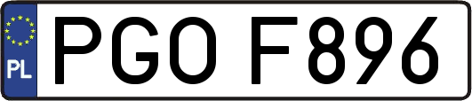PGOF896