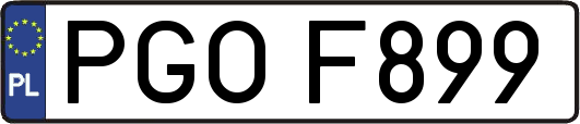 PGOF899