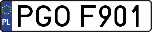 PGOF901