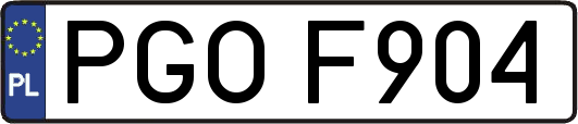 PGOF904