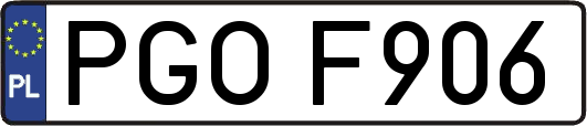 PGOF906
