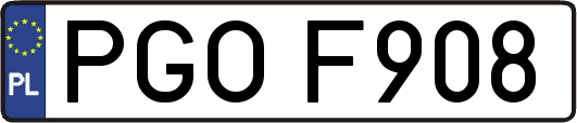 PGOF908