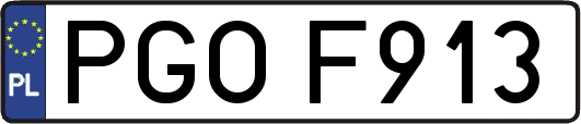 PGOF913