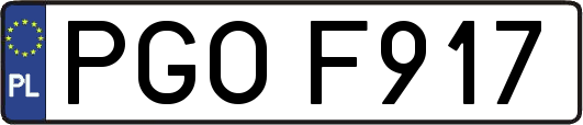 PGOF917
