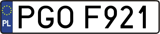 PGOF921