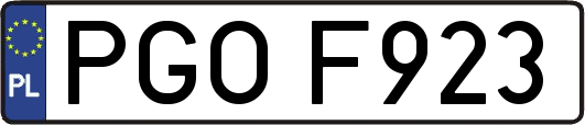 PGOF923