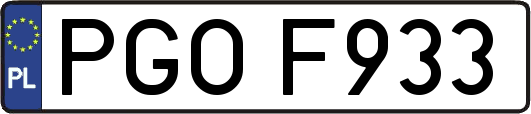 PGOF933