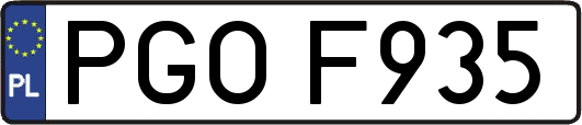 PGOF935