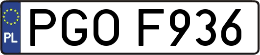 PGOF936
