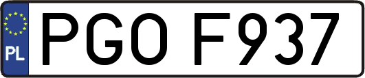 PGOF937