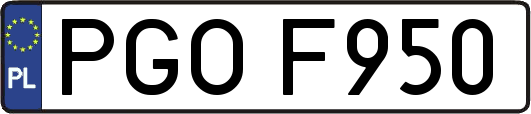 PGOF950