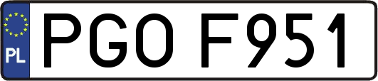 PGOF951