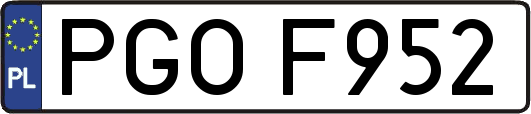 PGOF952