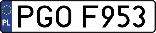 PGOF953
