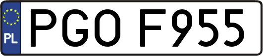 PGOF955