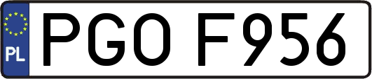 PGOF956