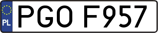 PGOF957
