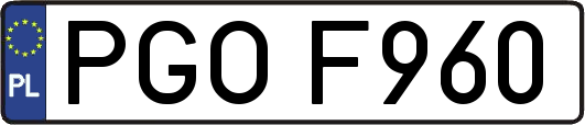 PGOF960