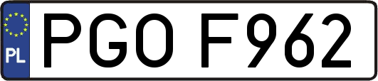 PGOF962