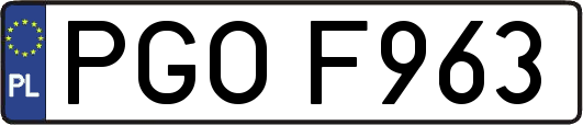 PGOF963