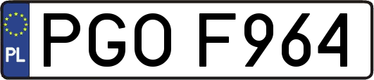 PGOF964
