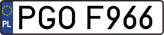 PGOF966