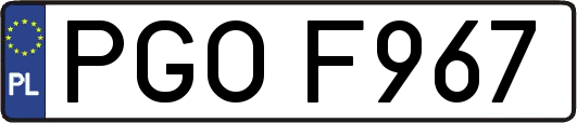 PGOF967