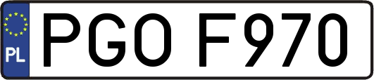 PGOF970