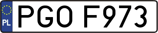 PGOF973