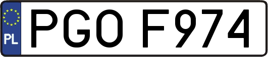 PGOF974