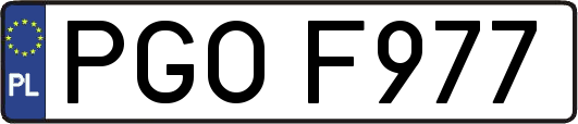 PGOF977
