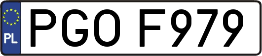 PGOF979