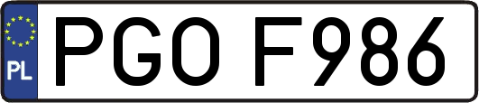 PGOF986