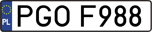 PGOF988