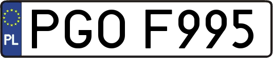 PGOF995