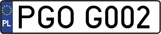 PGOG002