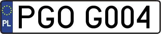 PGOG004