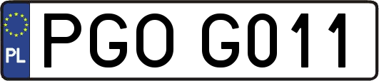 PGOG011