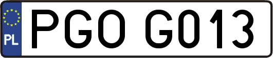 PGOG013