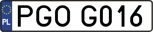 PGOG016