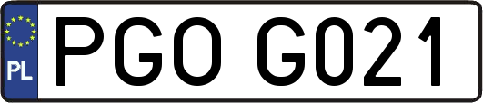 PGOG021